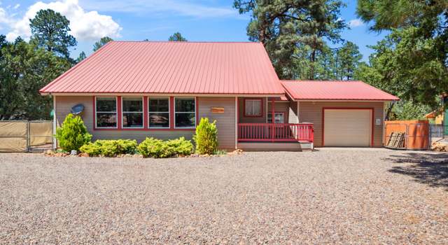 Photo of 1980 Pine Cone Cir, Overgaard, AZ 85933