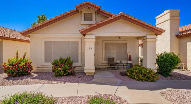 Photo of 1120 N Val Vista Dr #113, Gilbert, AZ 85234