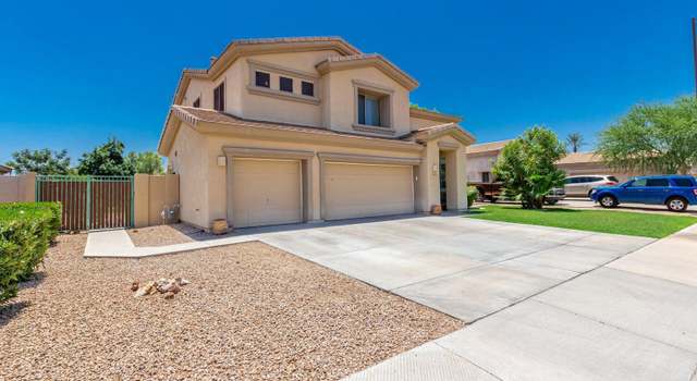 Photo of 14573 W Hillside St, Goodyear, AZ 85395