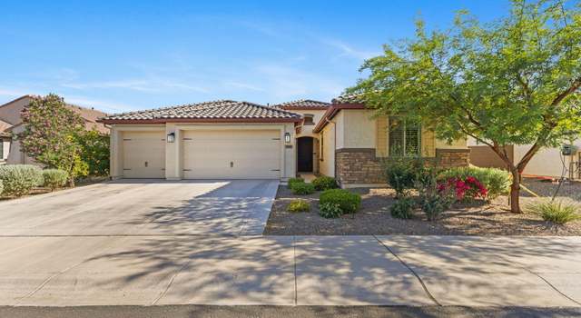 Photo of 18387 W Mountain Sky Ave, Goodyear, AZ 85338