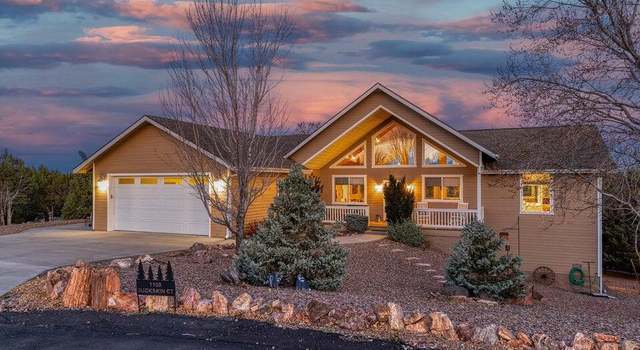 Photo of 1169 Buckskin Ct, Show Low, AZ 85901