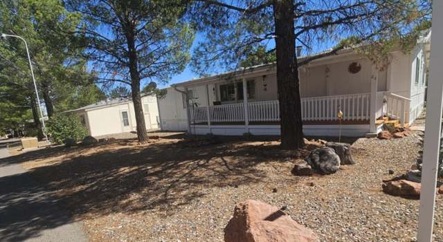 Photo of 2050 W State Route 89a -- #84, Cottonwood, AZ 86326