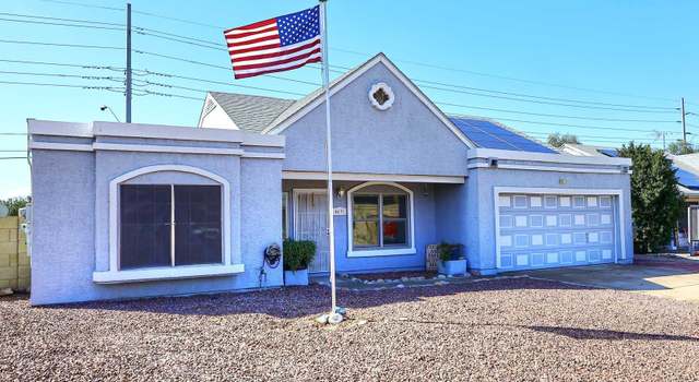 Photo of 4631 W Mcrae Way, Glendale, AZ 85308