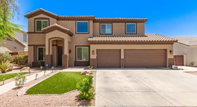 Photo of 7385 W Honeysuckle Dr, Peoria, AZ 85383
