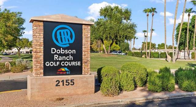 Photo of 2603 S Los Altos --, Mesa, AZ 85202