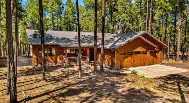 Photo of 105 County Road 2266 --, Alpine, AZ 85920