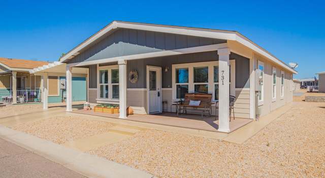 Photo of 8865 E Baseline Rd #731, Mesa, AZ 85209