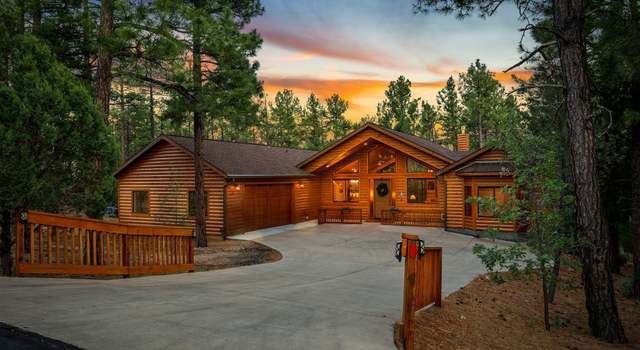 Photo of 1430 E Pine Oaks Dr, Show Low, AZ 85901