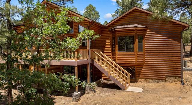 Photo of 1430 E Pine Oaks Dr, Show Low, AZ 85901