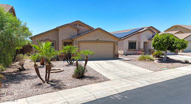 Photo of 1384 S 222nd Ln, Buckeye, AZ 85326