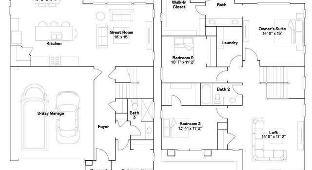 Photo of 2948 E Hayfield Way, San Tan Valley, AZ 85140