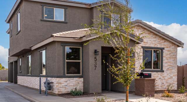 Photo of 537 S Pasadena --, Mesa, AZ 85210