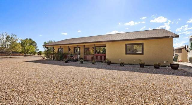 Photo of 25690 N Burgundy Way, Paulden, AZ 86334