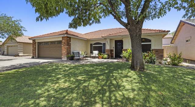 Photo of 4061 S Kirby St, Gilbert, AZ 85297