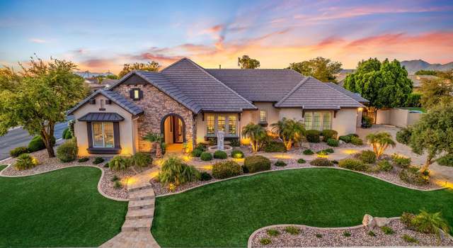 Photo of 6918 E Ivyglen St, Mesa, AZ 85207