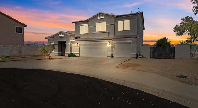Photo of 5402 S 54th Ln, Laveen, AZ 85339