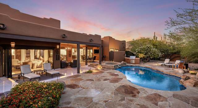 Property at 7547 E Mary Sharon Dr, Scottsdale, AZ 85266, 4 beds, 3.5 baths