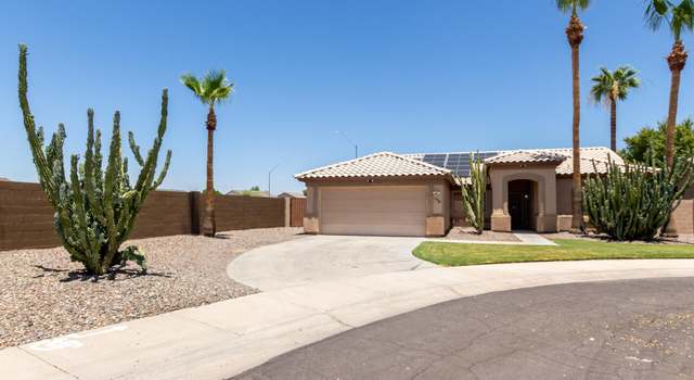 Photo of 16288 W Hadley St, Goodyear, AZ 85338