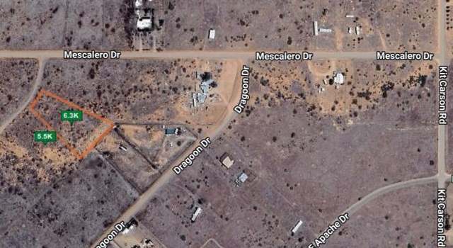 Photo of Lot 28 E San Carlos Dr #28, Sunsites, AZ 85625