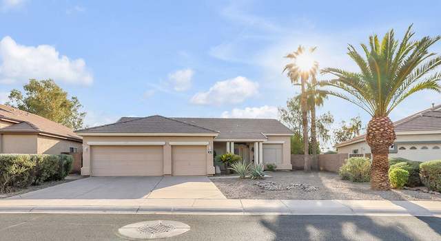 Photo of 1038 S Palomino Creek Dr, Gilbert, AZ 85296