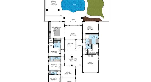 Photo of 22300 E Quintero Rd, Queen Creek, AZ 85142