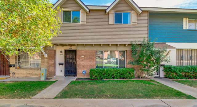 Photo of 1609 W Hazelwood St, Phoenix, AZ 85015