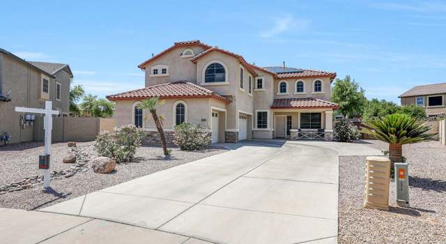 Photo of 2726 S 160th Ave, Goodyear, AZ 85338