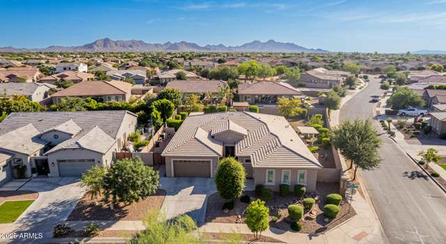 Photo of 22323 E Via Del Jardin --, Queen Creek, AZ 85142