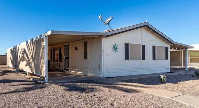 Photo of 3604 N North Dakota Ave, Florence, AZ 85132