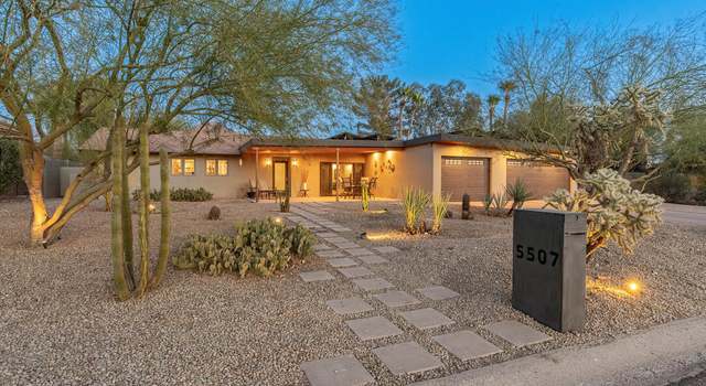 Photo of 5507 N Calle Del Santo --, Phoenix, AZ 85018