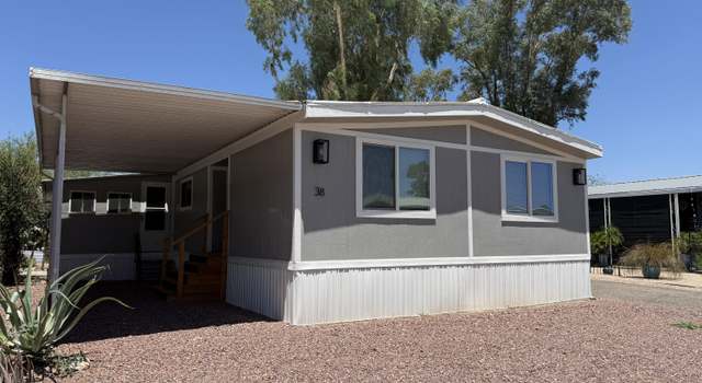 Photo of 1111 E Limberlost -- #38, Tucson, AZ 85719