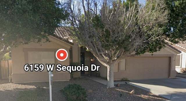 Photo of 6159 W Sequoia Dr, Glendale, AZ 85308
