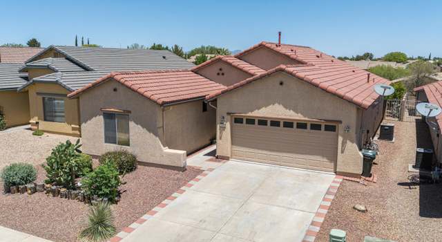 Photo of 2003 Valley Sage St, Sierra Vista, AZ 85635