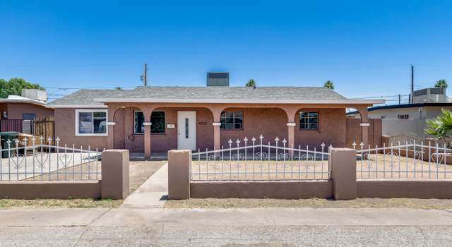 Photo of 4225 N 27th Dr, Phoenix, AZ 85017