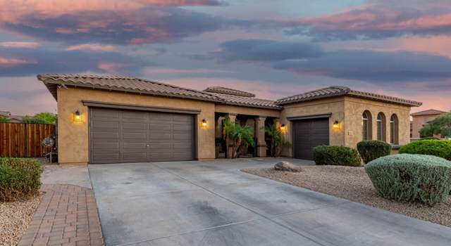 Photo of 20211 E Via Del Oro --, Queen Creek, AZ 85142