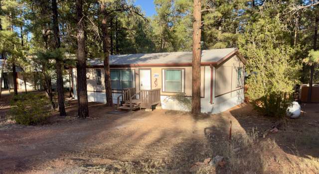 Photo of 2895 Markham Rd, Overgaard, AZ 85933