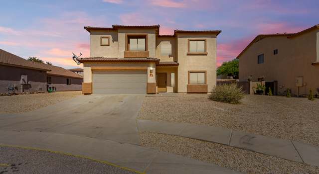 Photo of 8225 S Placita Gijon --, Tucson, AZ 85747