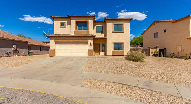 Photo of 8225 S Placita Gijon --, Tucson, AZ 85747