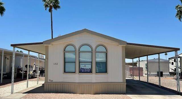 Photo of 320 E Mckellips Rd #152, Mesa, AZ 85201