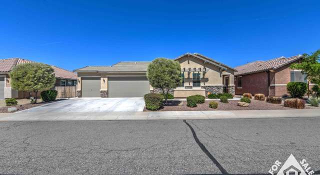 Photo of 40640 W Pryor Ln, Maricopa, AZ 85138