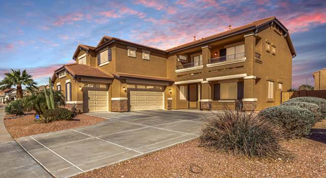Photo of 17584 W Andora St, Surprise, AZ 85388