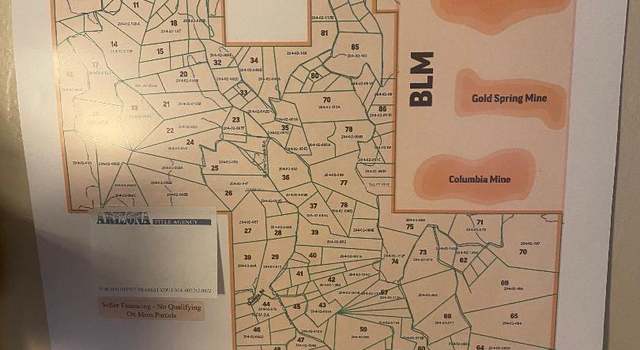 Photo of 37750 S French Creek/cow Creek Lot 53 Rd #53, Morristown, AZ 85342