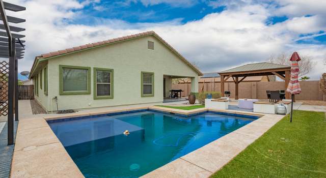 Photo of 25844 W Watkins St, Buckeye, AZ 85326