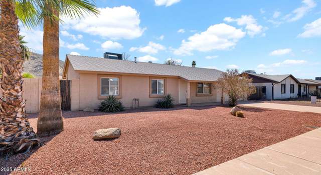 Photo of 1633 W Andorra Dr, Phoenix, AZ 85029