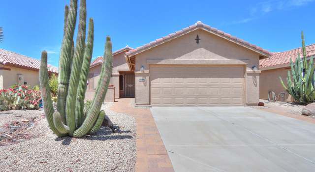 Photo of 2416 E Santiago Trl, Casa Grande, AZ 85194