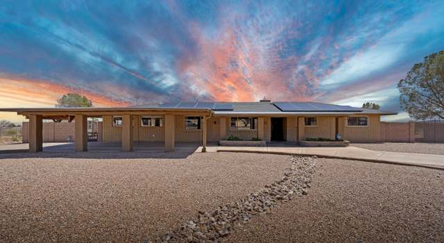 Photo of 5253 S Sioux Ave, Sierra Vista, AZ 85650