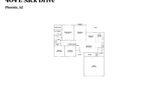 Photo of 404 E Sack Dr, Phoenix, AZ 85024