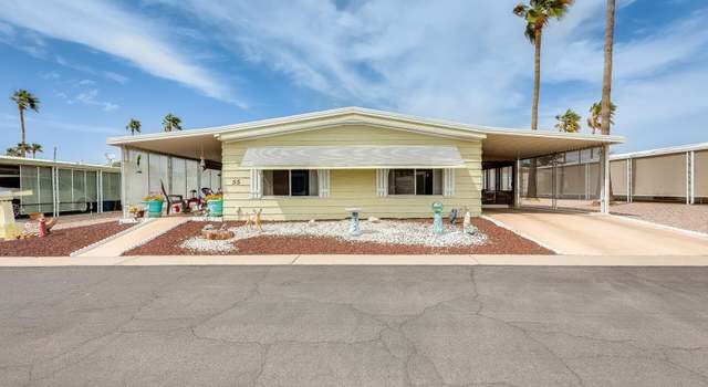 Photo of 661 S Hawes Rd #55, Mesa, AZ 85208