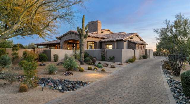 Photo of 7363 E Lower Wash Pass, Scottsdale, AZ 85266