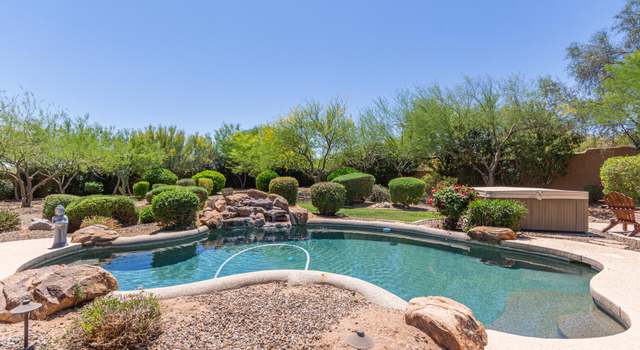 Property at 14619 E Desert Vista Trl, Scottsdale, AZ 85262, 4 beds, 3.5 baths